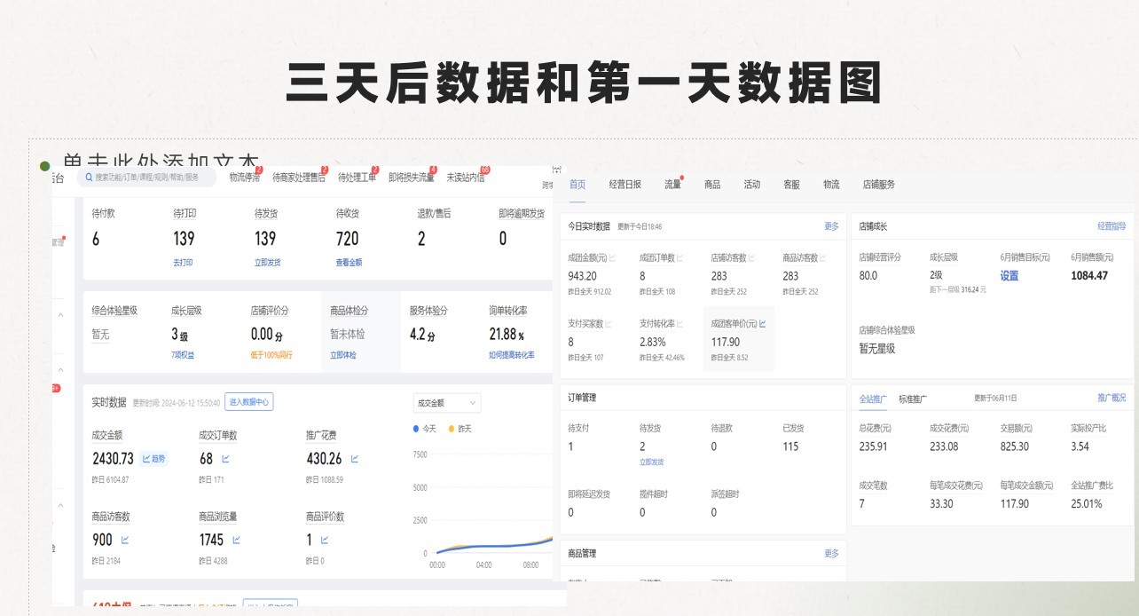 图片[3]-最新拼多多模式日入4K+两天销量过百单，无学费、老运营代操作、小白福利