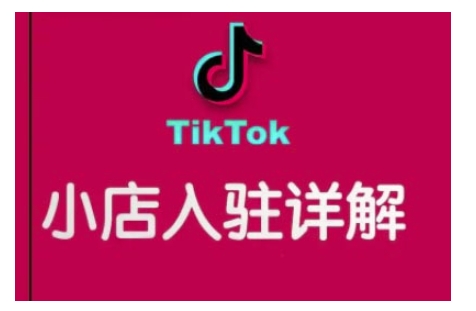 TikTok跨境小店运营全攻略，帮助你独立运营TK跨境小店的能力，实现销量增长-中创网_分享中创网创业资讯_最新网络项目资源-网创e学堂